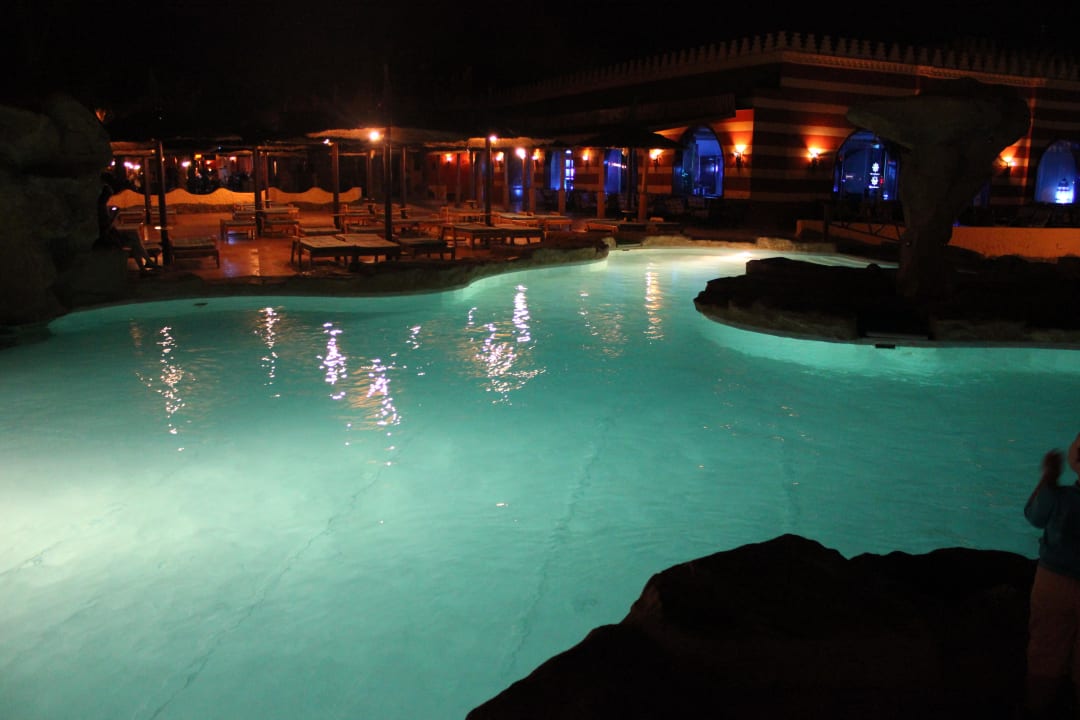 Бассейн Pickalbatros Alf Leila Wa Leila Resort - Neverland Hurghada