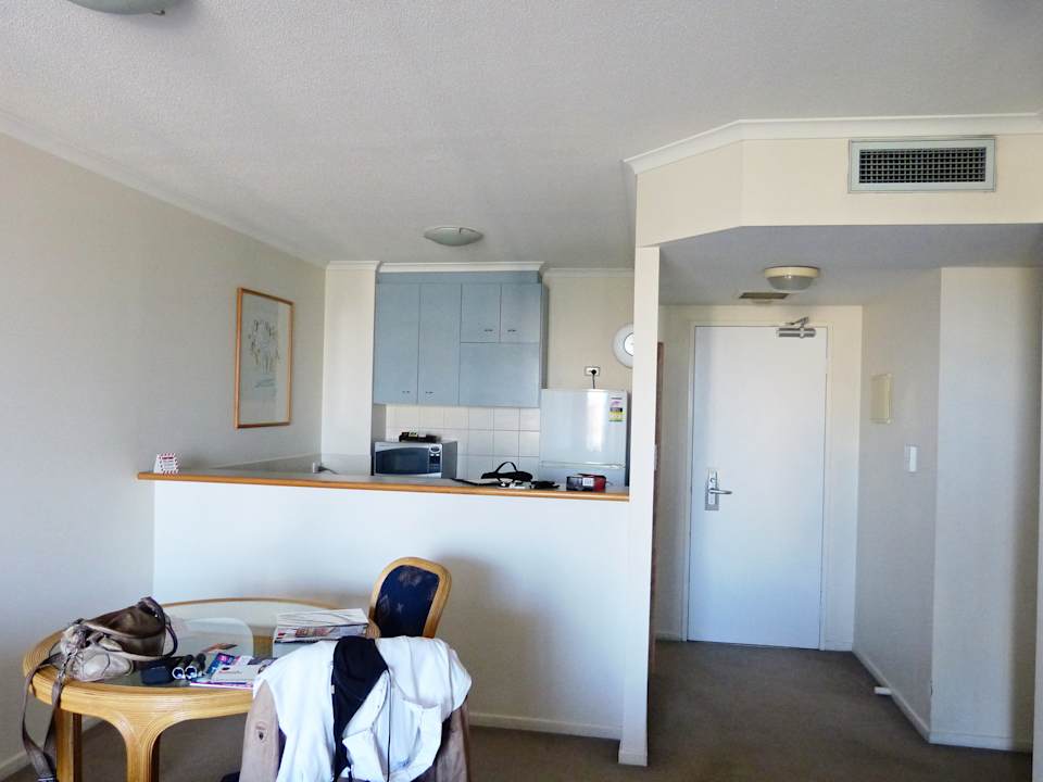 Zimmer Apartments Central Dockside