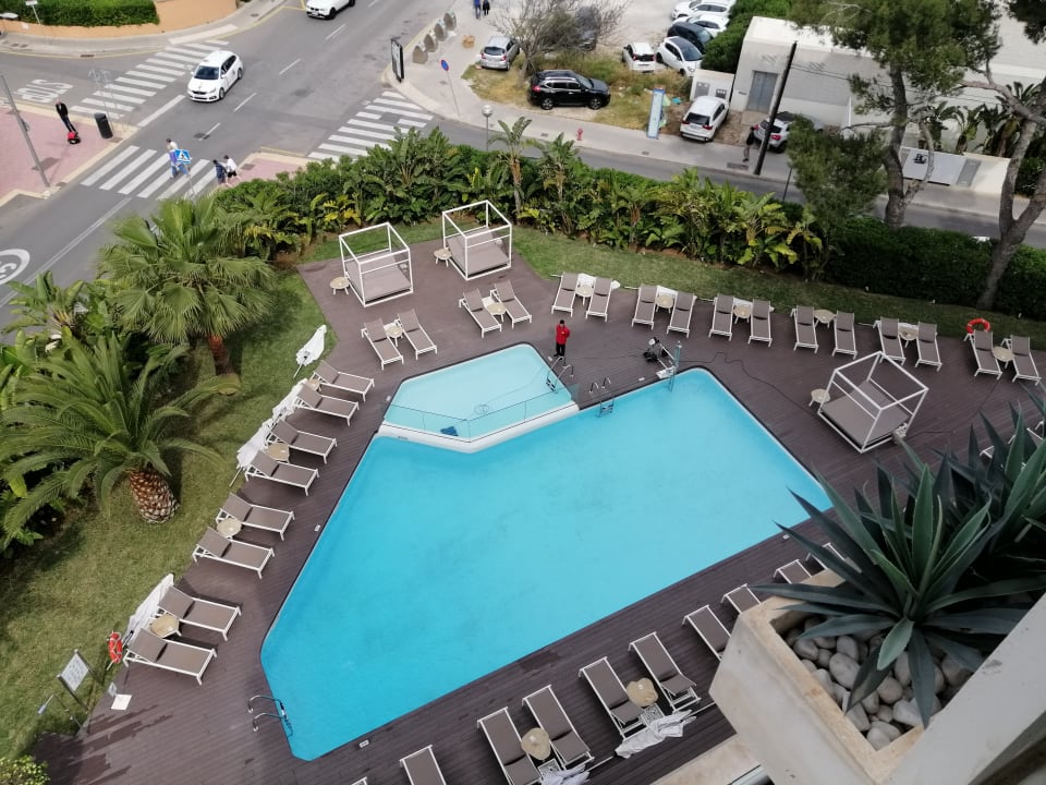 Pool HM Balanguera Beach