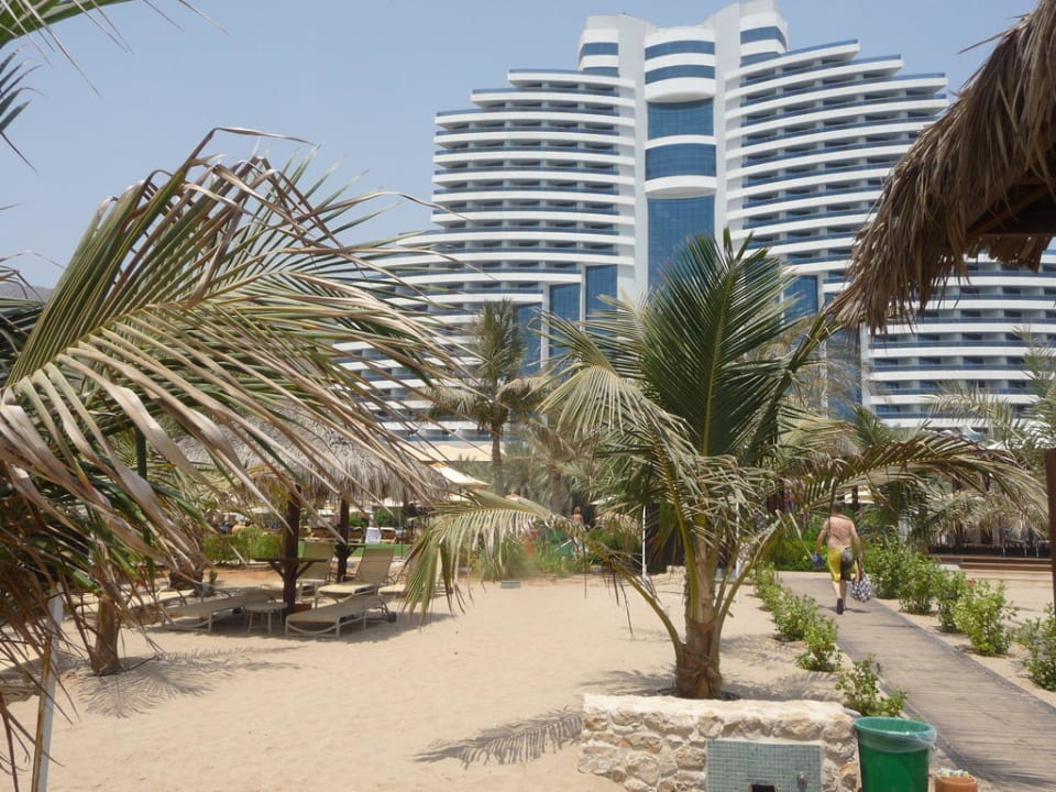 Strand Hotel Le Meridien Al Aqah Beach Resort