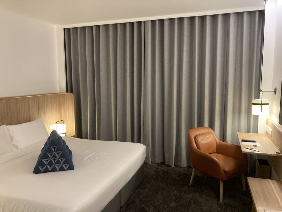 Zimmer ASAI Bangkok Chinatown