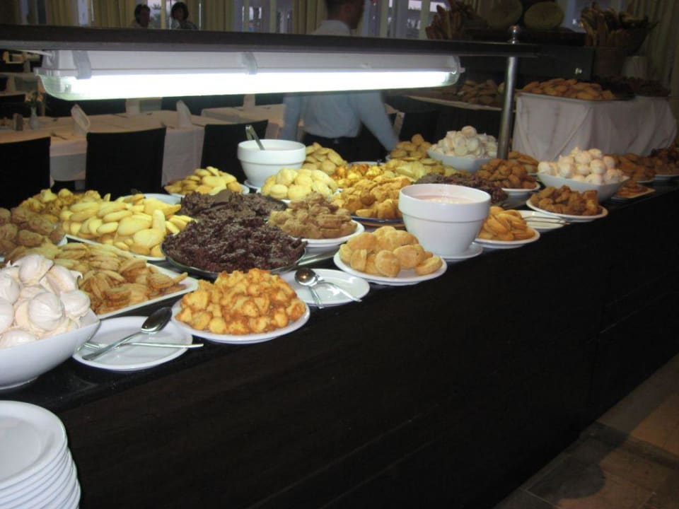 Nachtischbuffet Djerba Sun Beach Hotel & Spa