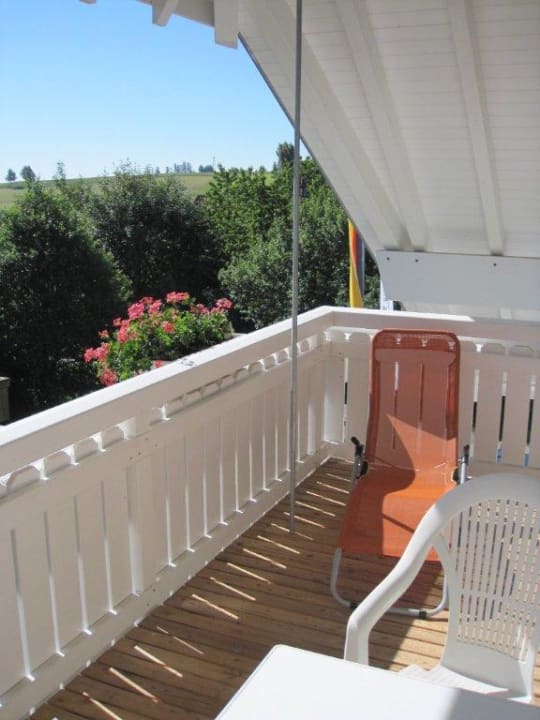 Balkon Landhotel Haringerhof