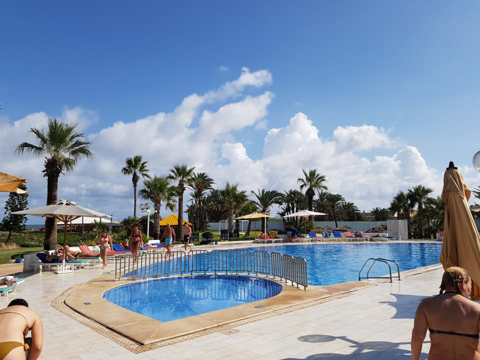 Pool Calimera One Resort Jockey