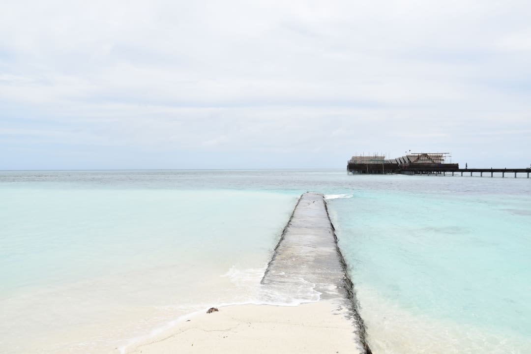 Ausblick Adaaran Select Hudhuran Fushi - Premium All Inclusive