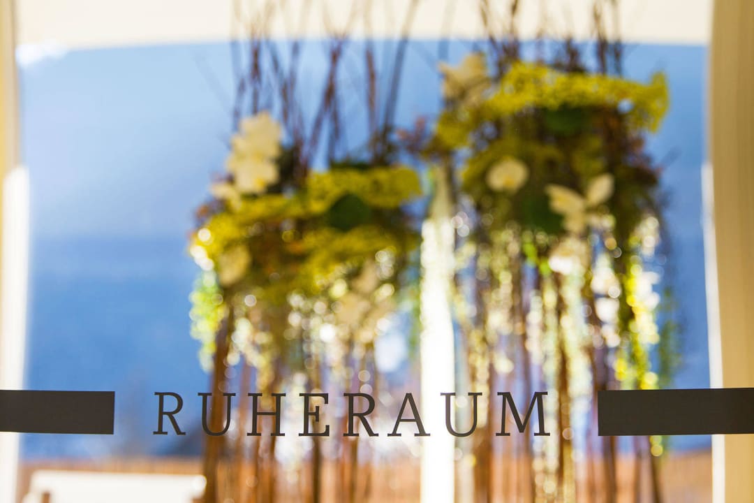Beauty-Wellness Ruheraum Hotel Metzgerwirt