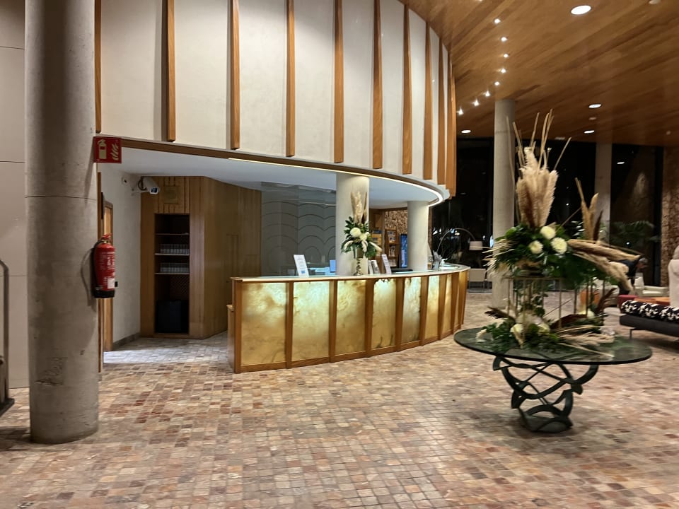 Lobby MUR Hotel Faro Jandia & Spa Fuerteventura
