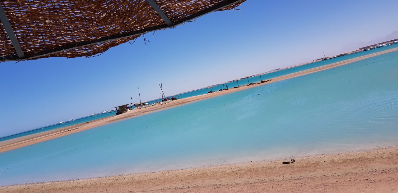 Strand Club Paradisio El Gouna, Red Sea