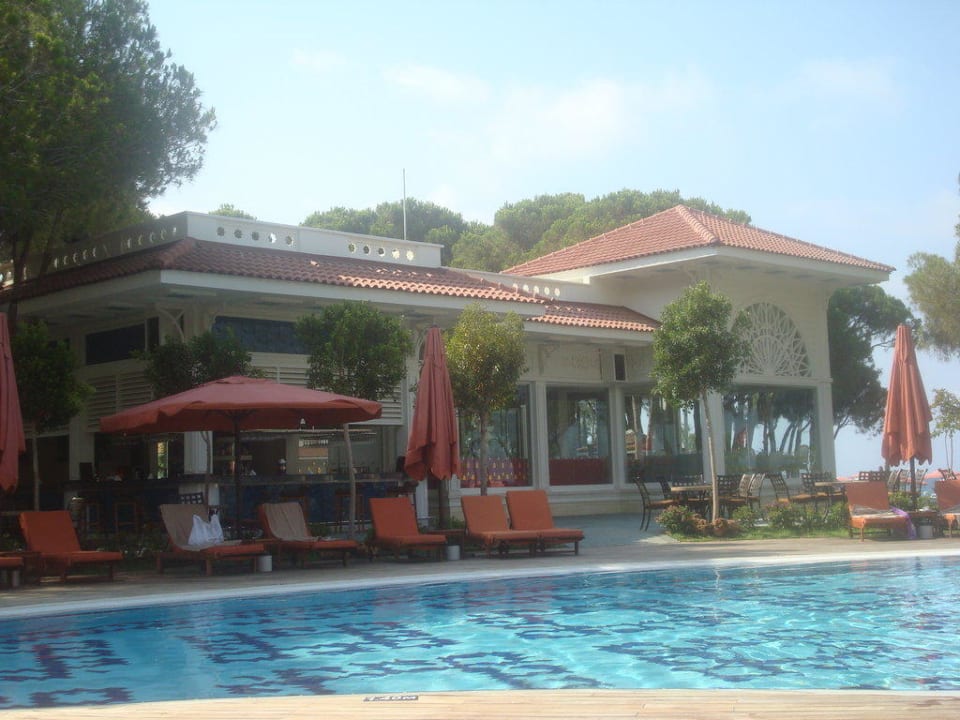 Poolbar Ali Bey Resort Sorgun