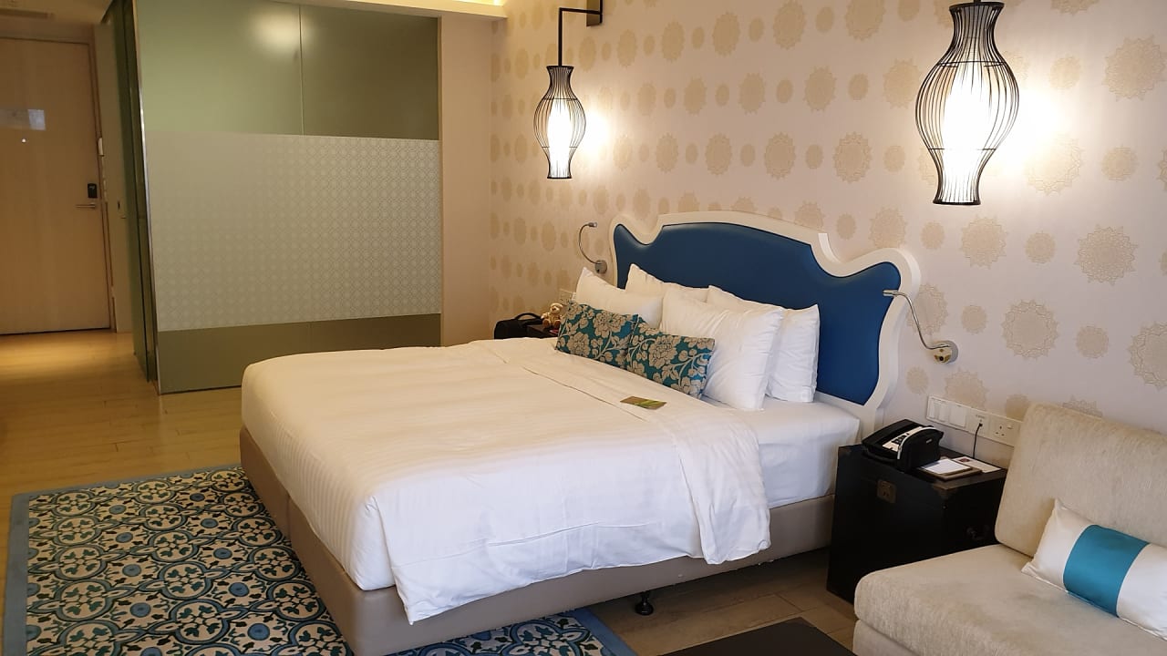 Zimmer Village Hotel Katong by Far East Hospitality