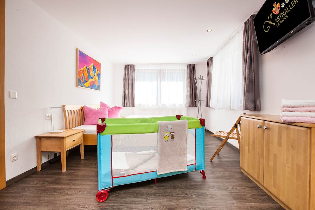 Zimmer Gästehaus Kartnaller