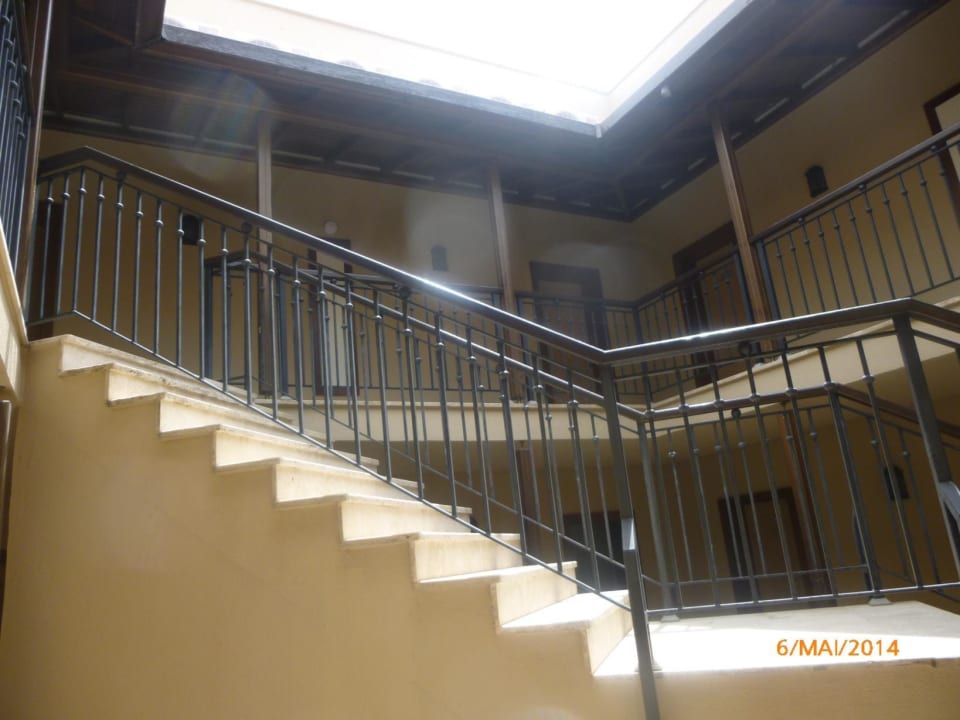 Treppenhaus TUI BLUE Palm Garden