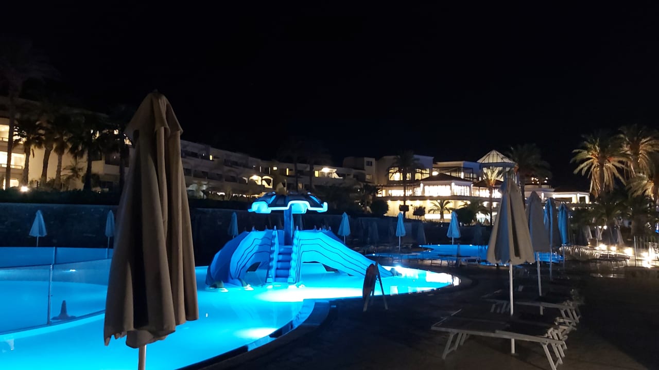 Pool Rodos Princess Beach Hotel & Spa