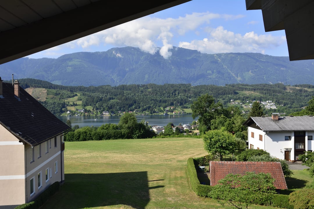 Ausblick Pension Frankhofer