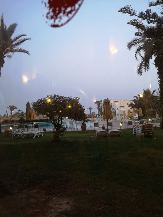 Ausblick Mahdia Beach & Aquapark