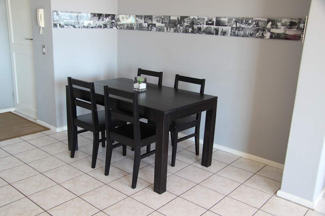 Essszimmer High Cape 2 FeWo