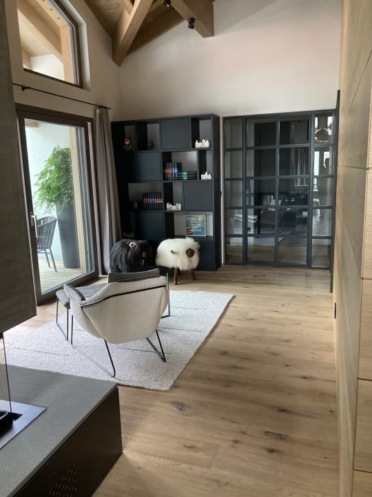 Zimmer Alpenchalet Tirol