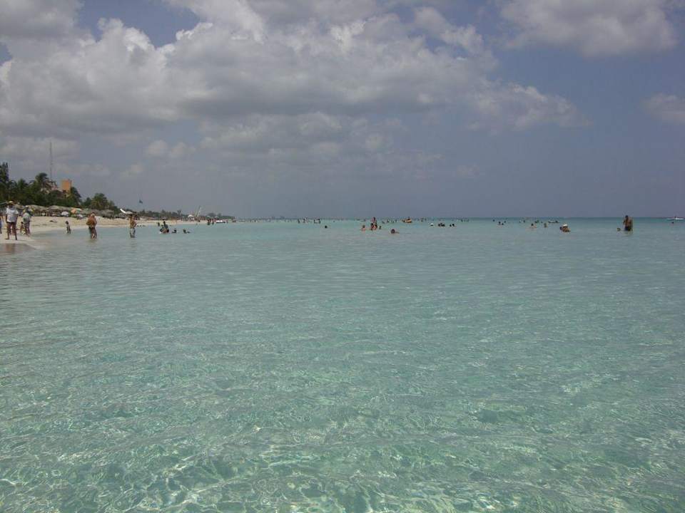 Traumstrand Hotel Villa Cuba