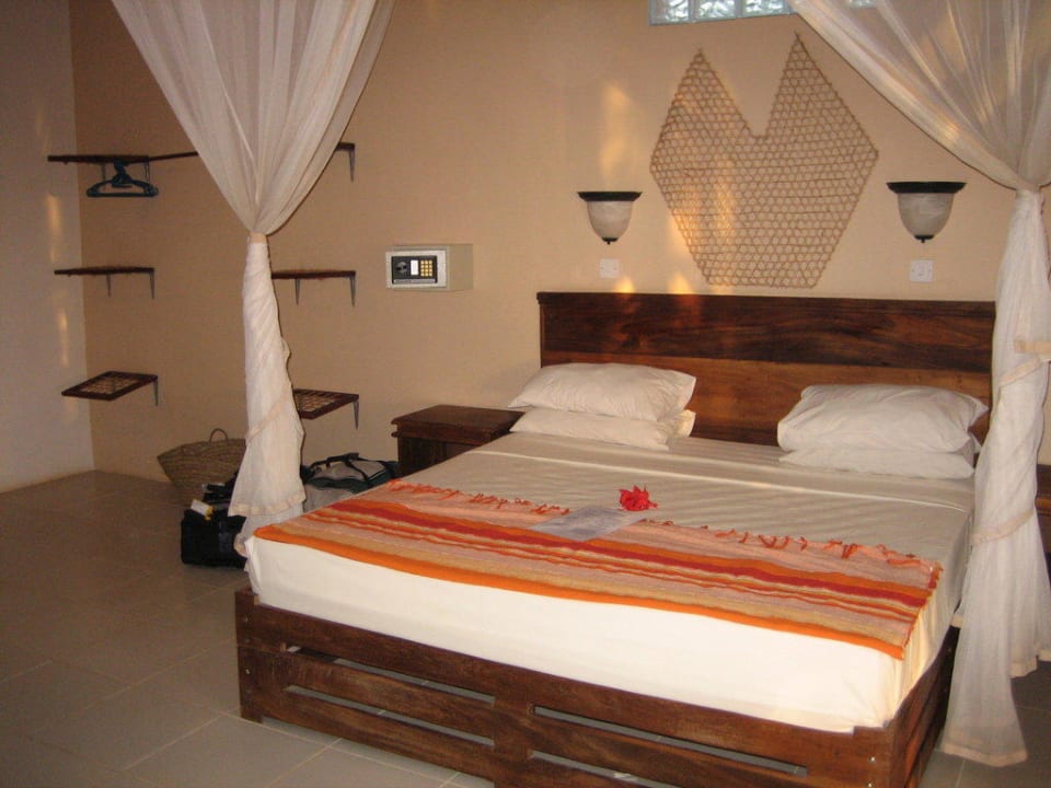 Das Standard-Zimmer Hotel Michamvi Sunset Bay
