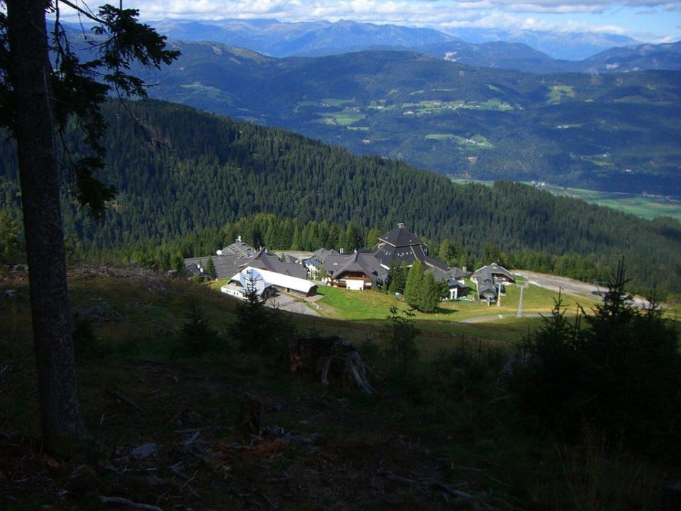 Auswahl Aldiana Club Schlanitzen Alm