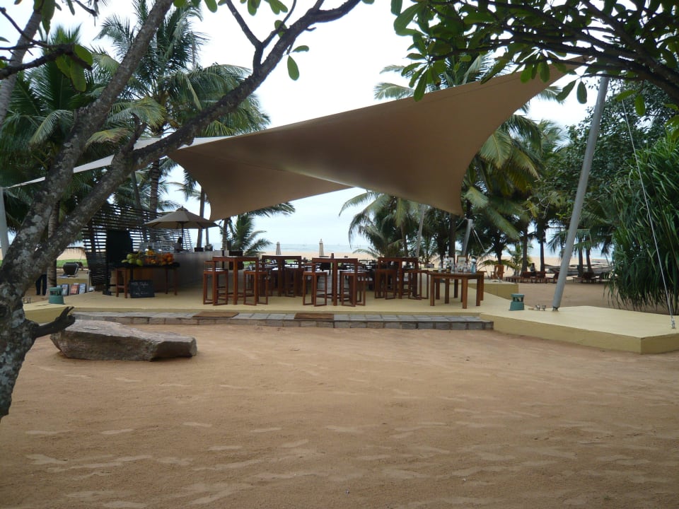 Die Poolbar Hotel Jetwing Beach