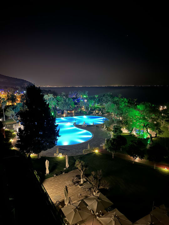 Ausblick TUI MAGIC LIFE Beldibi +16