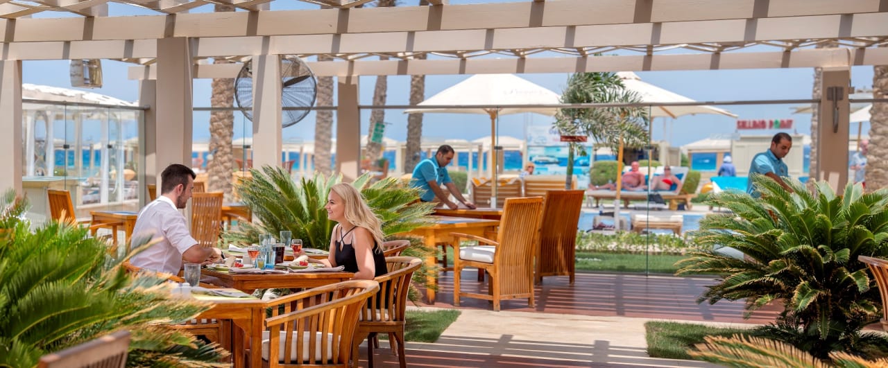 Restaurant Premier Le Reve Hotel & Spa