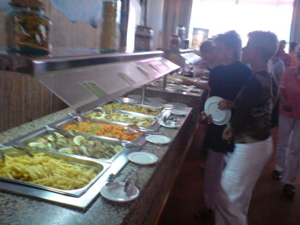 Buffet Club Simó Hotel by Senator