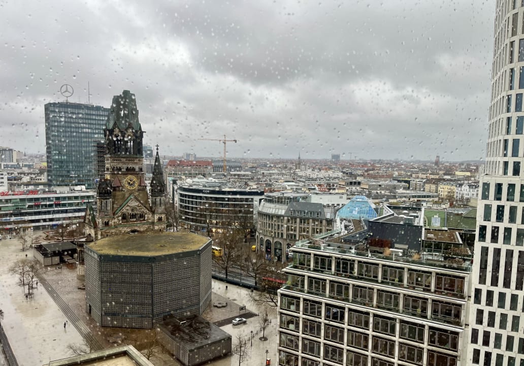 Ausblick Waldorf Astoria Berlin