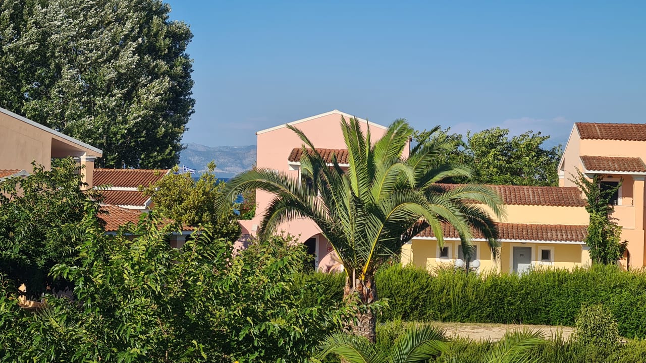 Zimmer Capo Di Corfu  (Im Umbau/Renovierung)