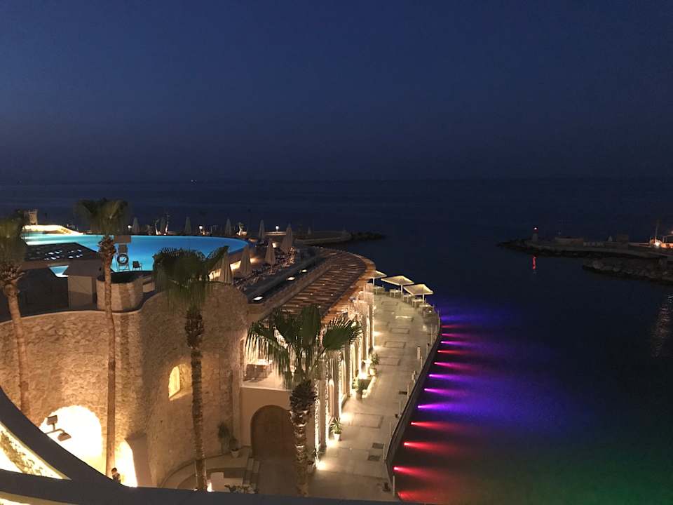 Ausblick Pickalbatros Citadel Resort