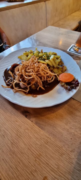 Gastro Hotel Bavaria Inzell