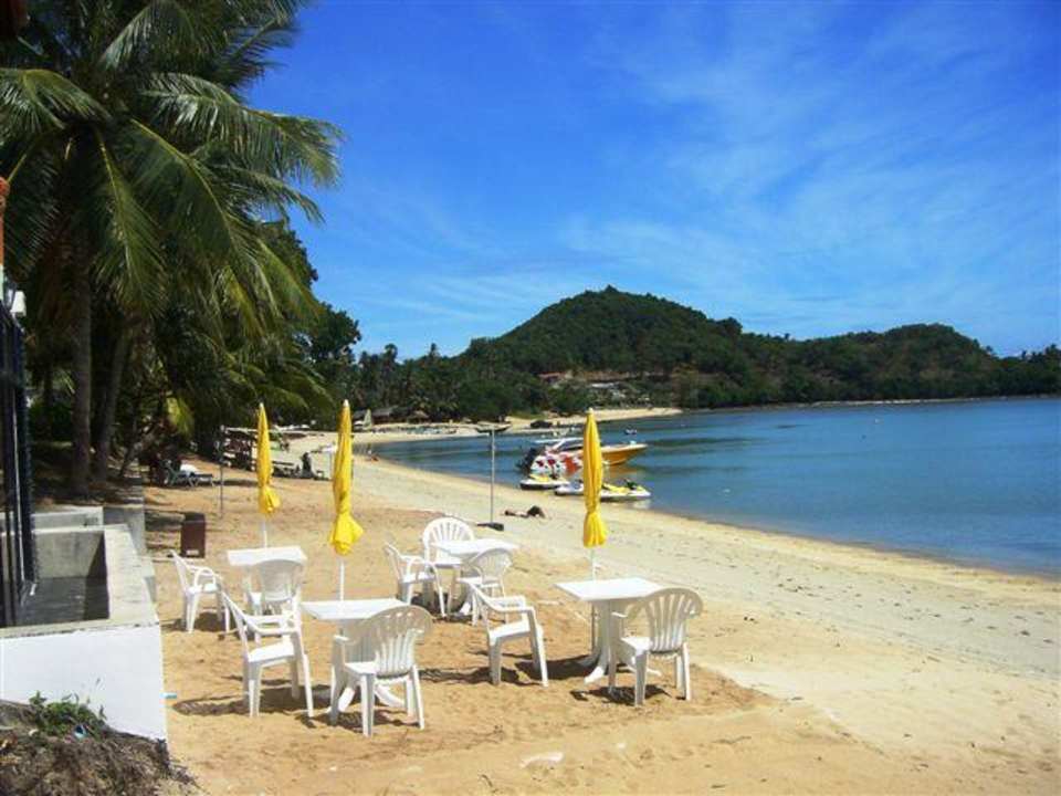 Strand Hotel Samui Palm Beach Resort