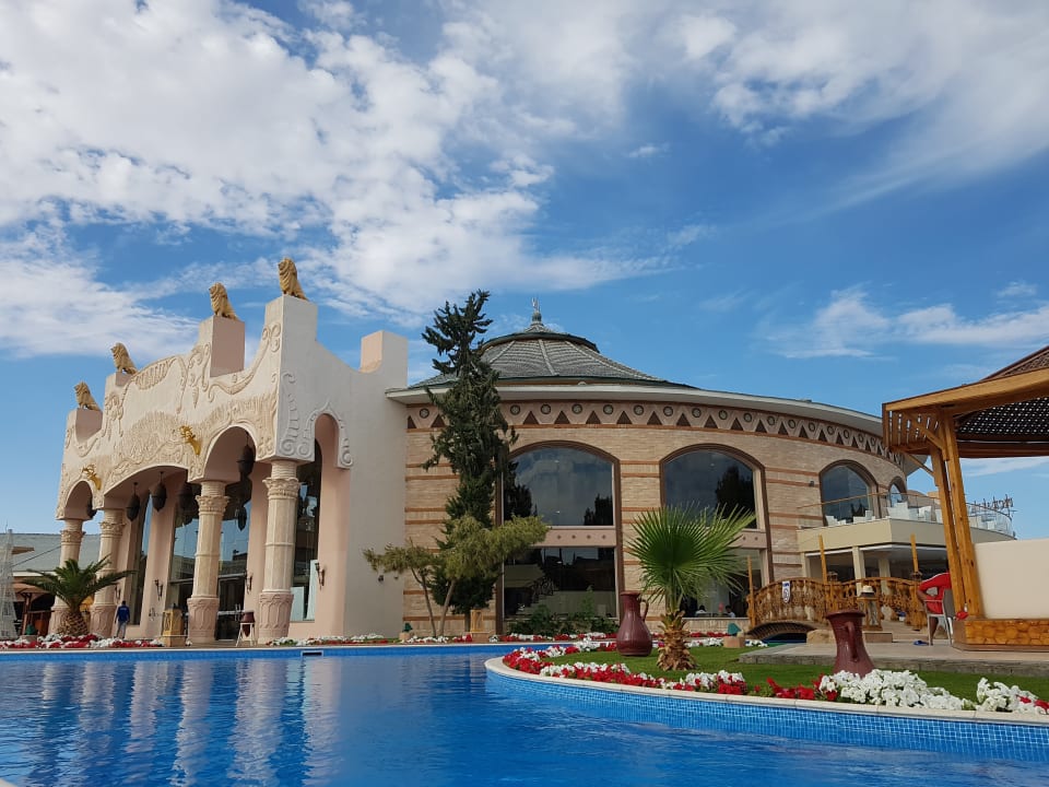 Pool Pickalbatros Jungle Aqua Park Resort - Neverland Hurghada