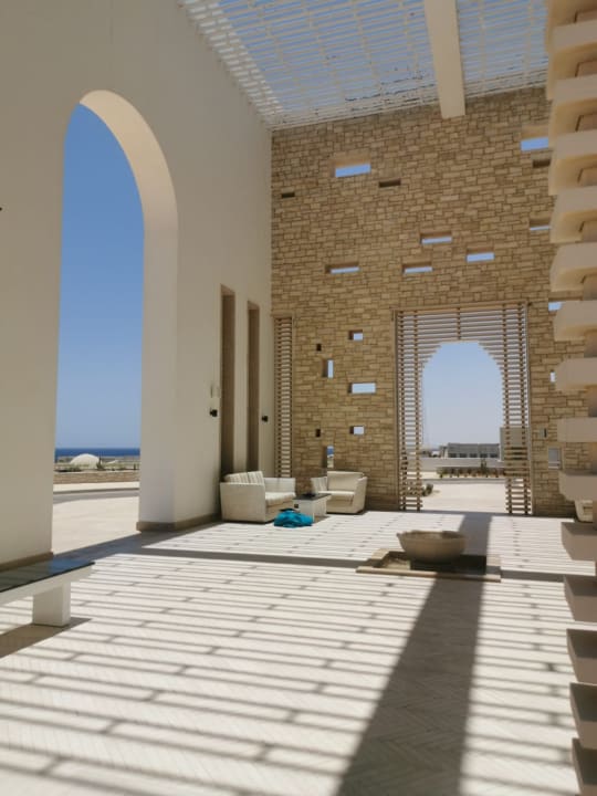 Lobby Sentido Reef Oasis Suakin