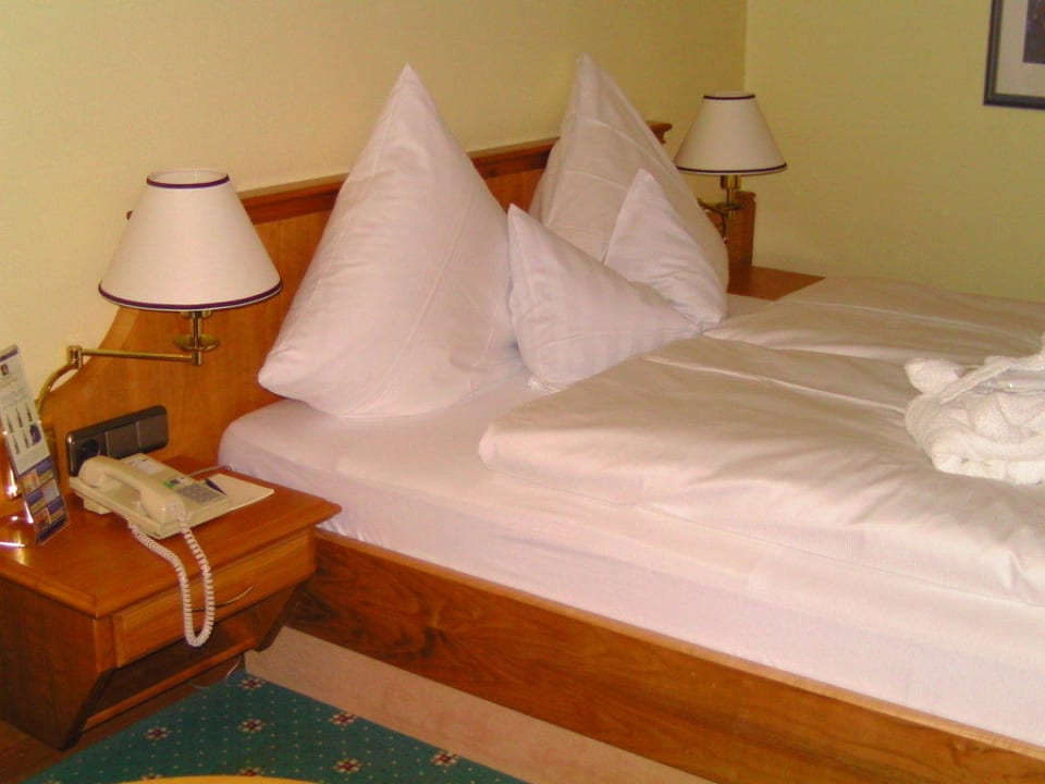 Zimmer Hotel Sonnenhof