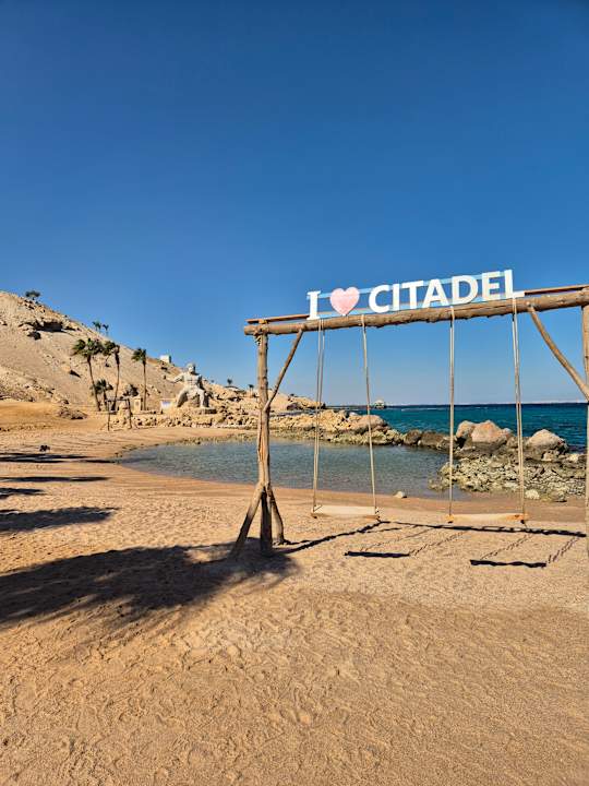 Strand Pickalbatros Citadel Resort