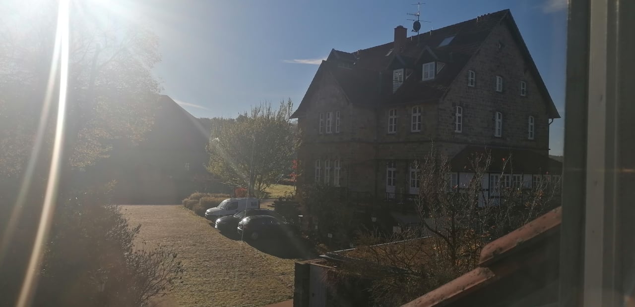 Ausblick Landhaus Schieder