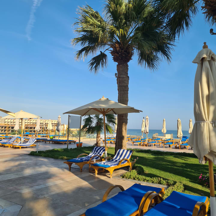 Sonstiges Hilton Hurghada Plaza