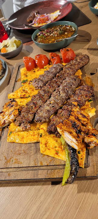 Gastro Arycanda Kirman Premium