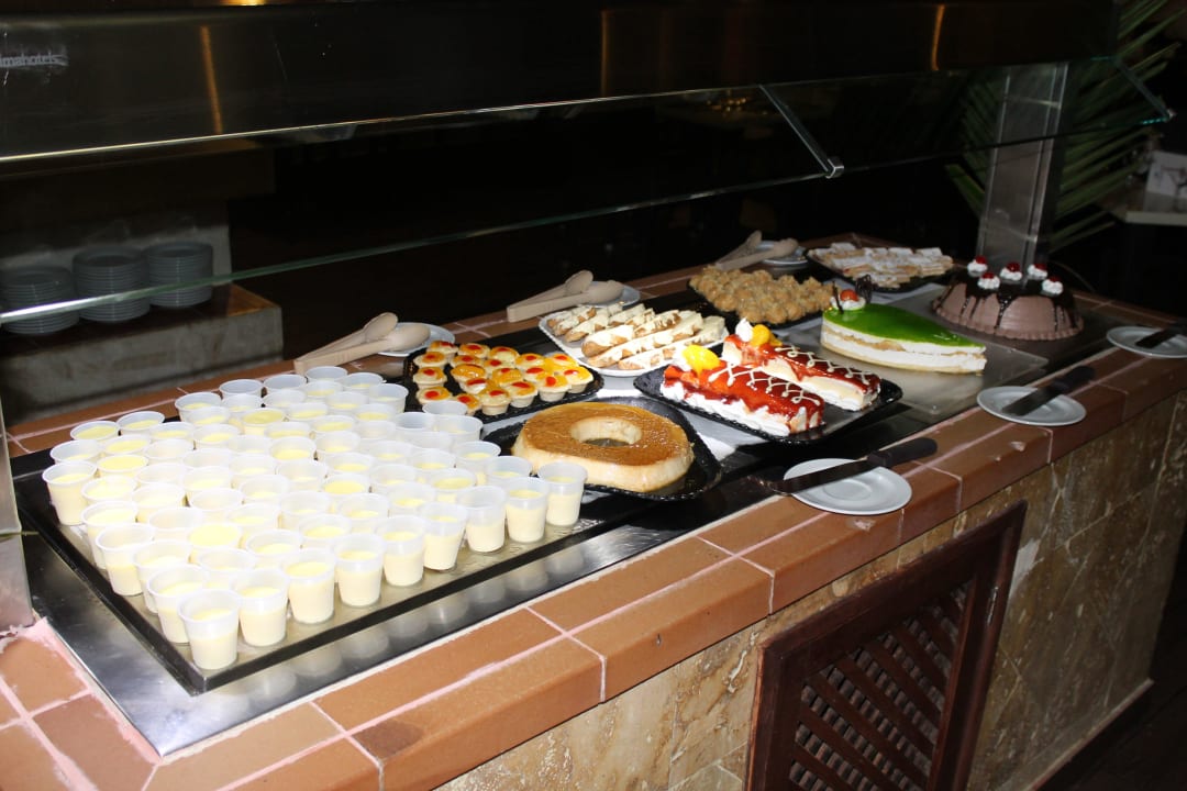 Lecker... Villas Bavaro Resort & Spa