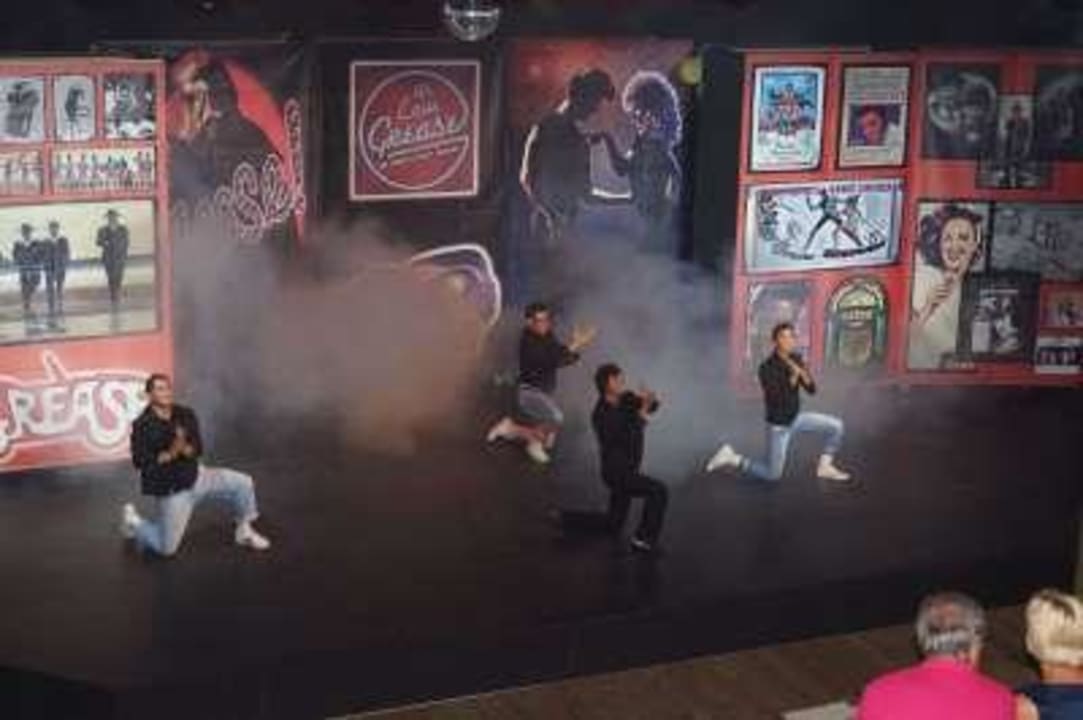 Abendveranstaltung Sentido Trendy Verbena Beach