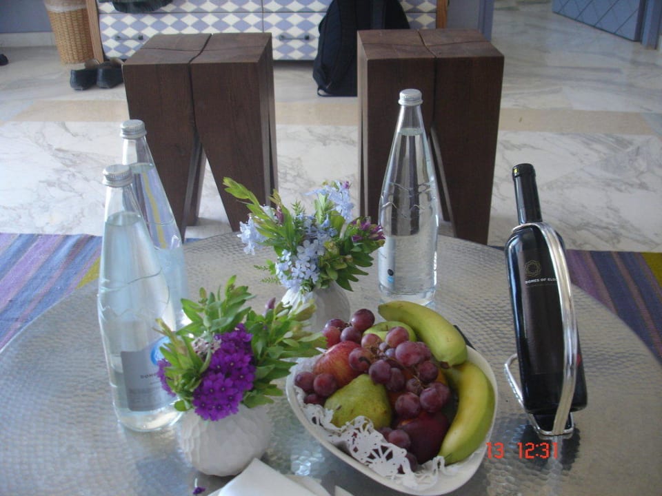 Welcome to the room Domes of Elounda, Autograph Collection