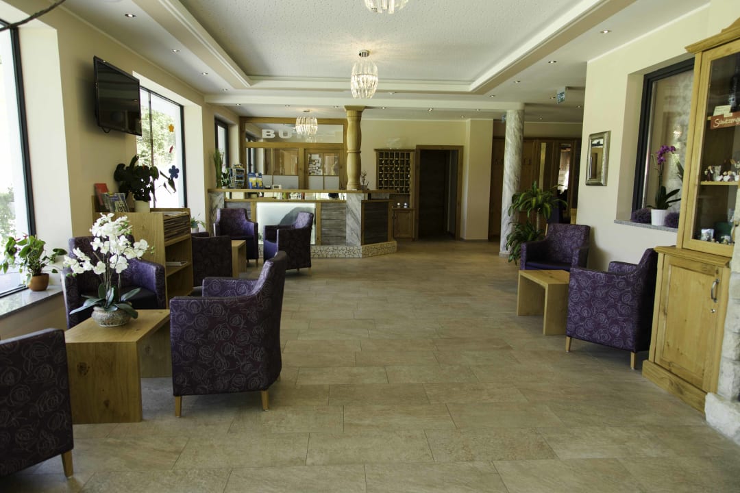 Lobby Hotel Tauernhof