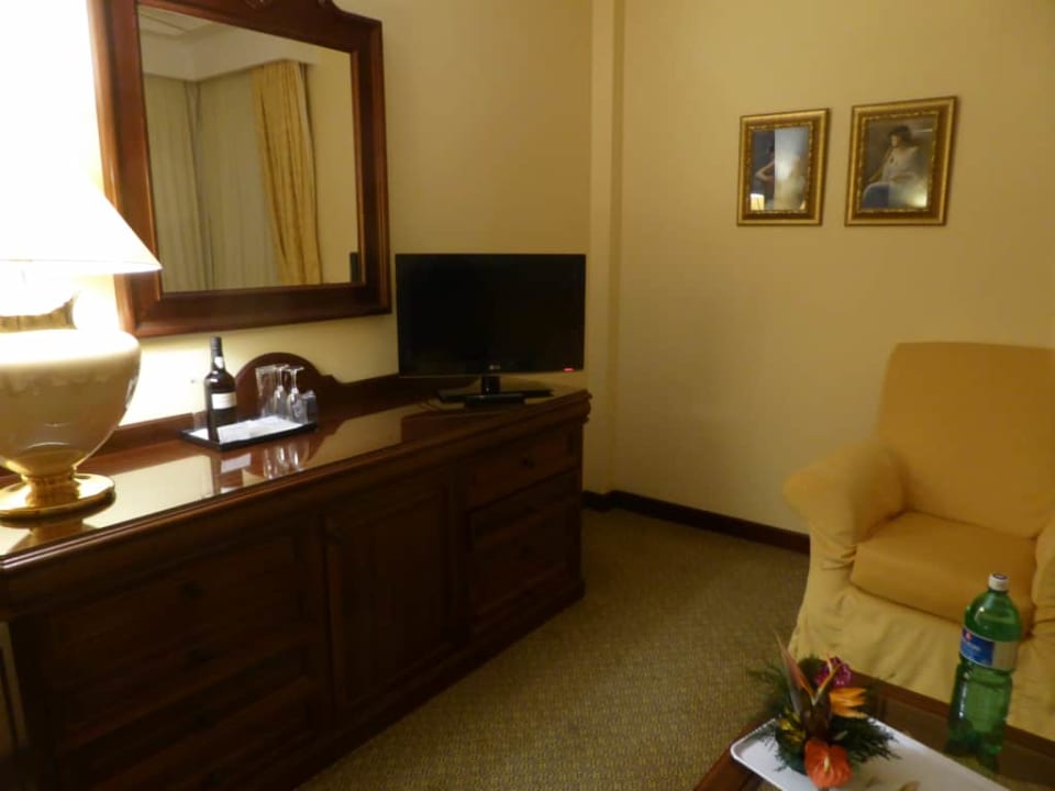 Salon Hotel Riu Madeira