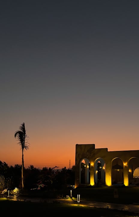 Außenansicht True Beach Village