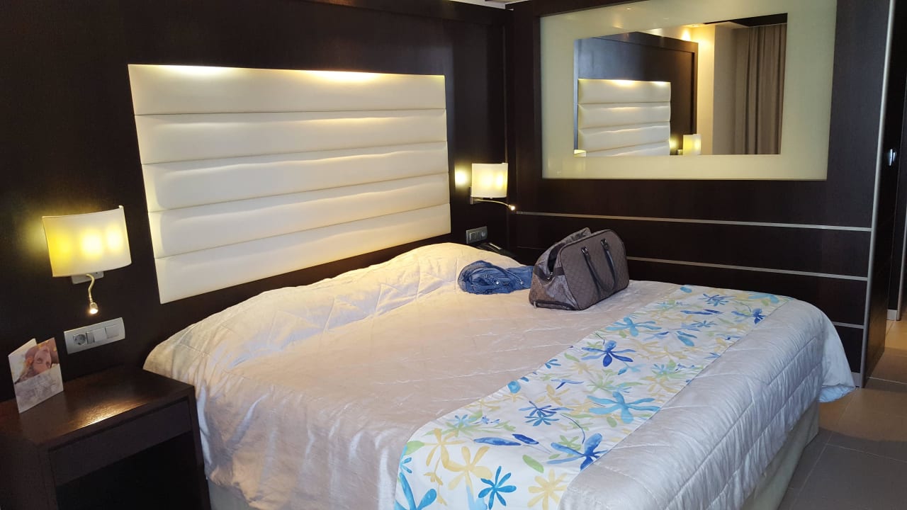 Standard Doppelzimmer  TUI BLUE Oceanis Beach and Spa Resort