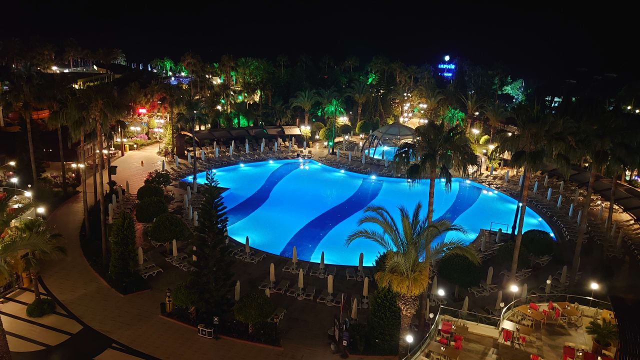 Pool Saphir Resort & Spa