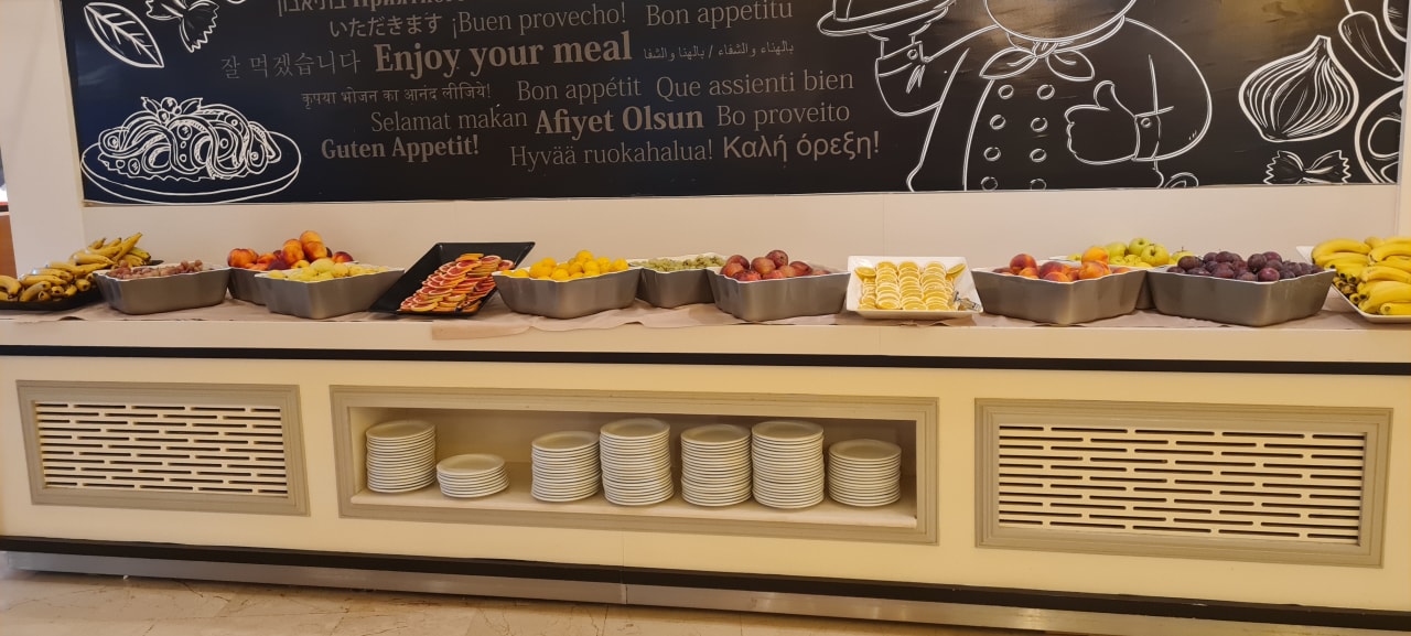 Gastro Seaden Sea World Resort & Spa