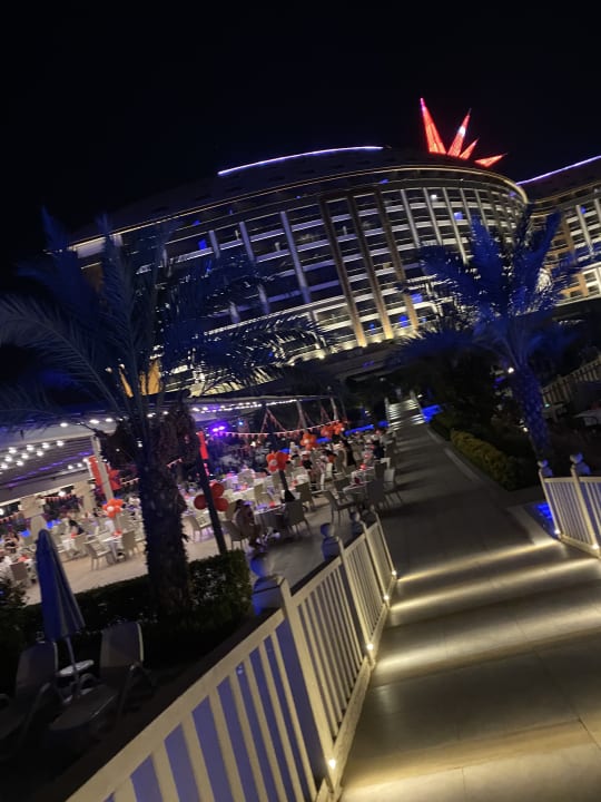 Außenansicht Royal Seginus